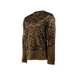 On-One MX Long Sleeve Trail Jersey Men’s Olive 9 On-One MX Long Sleeve Trail Jersey Men’s Olive -Planetx Shop CLOOMXLSTJMO P3