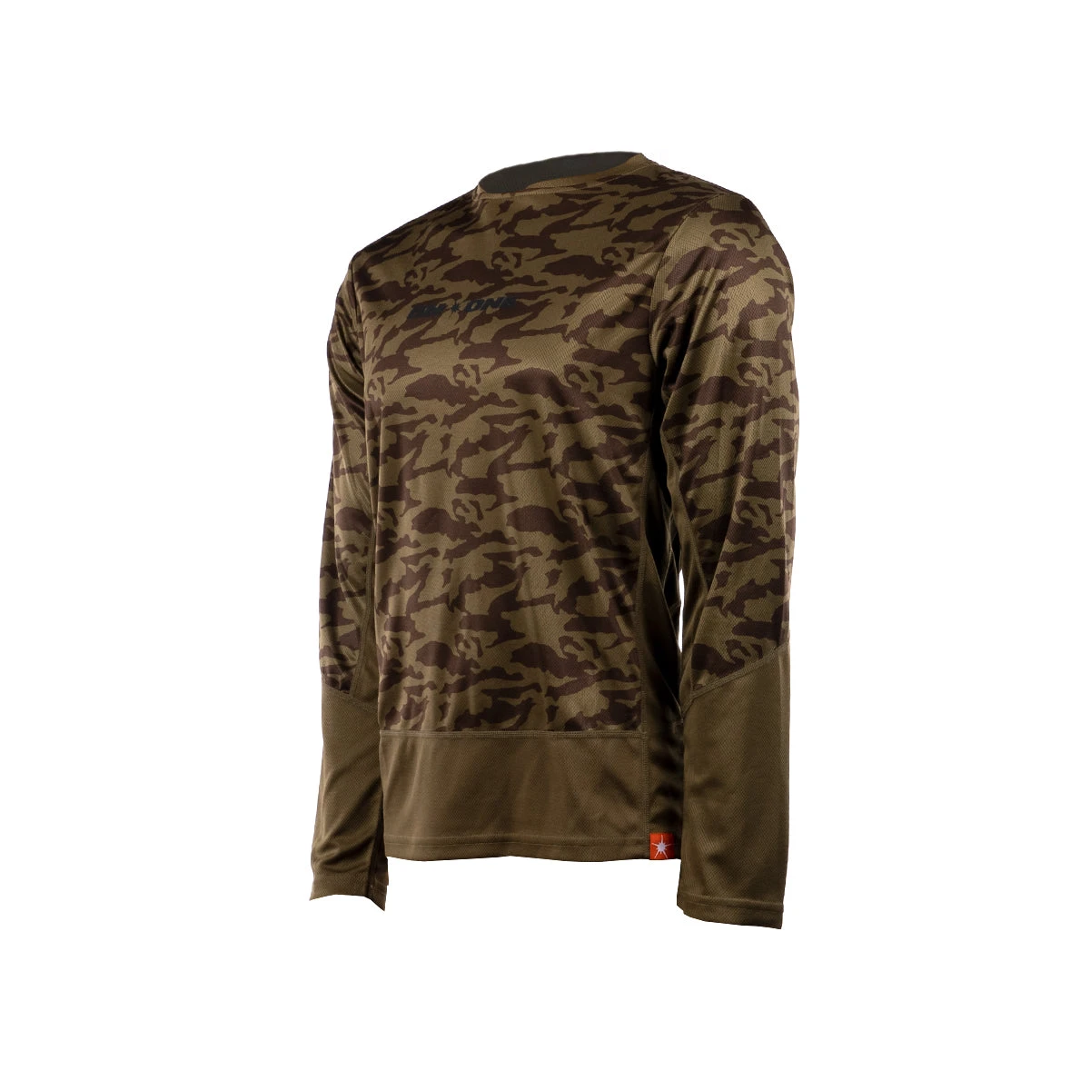 On-One MX Long Sleeve Trail Jersey Men’s Olive 5 On-One MX Long Sleeve Trail Jersey Men’s Olive - Image 3