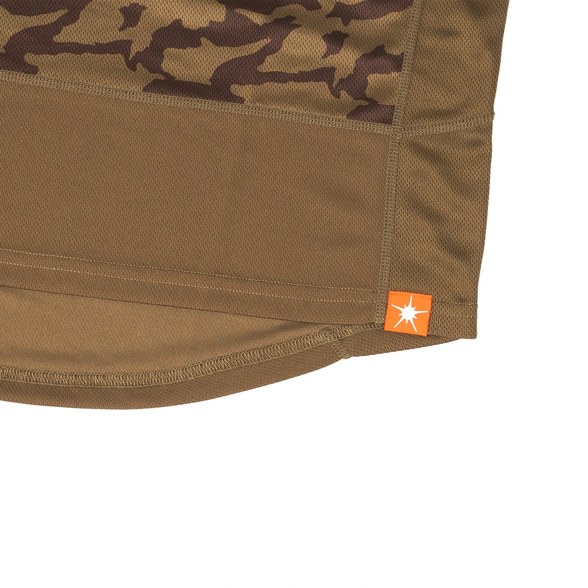 On-One MX Long Sleeve Trail Jersey Men’s Olive 7 On-One MX Long Sleeve Trail Jersey Men’s Olive - Image 5