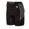 On-One Performance Fit Under Shorts With Pad -Planetx Shop CLOOPEFITSHTPD BLK P1