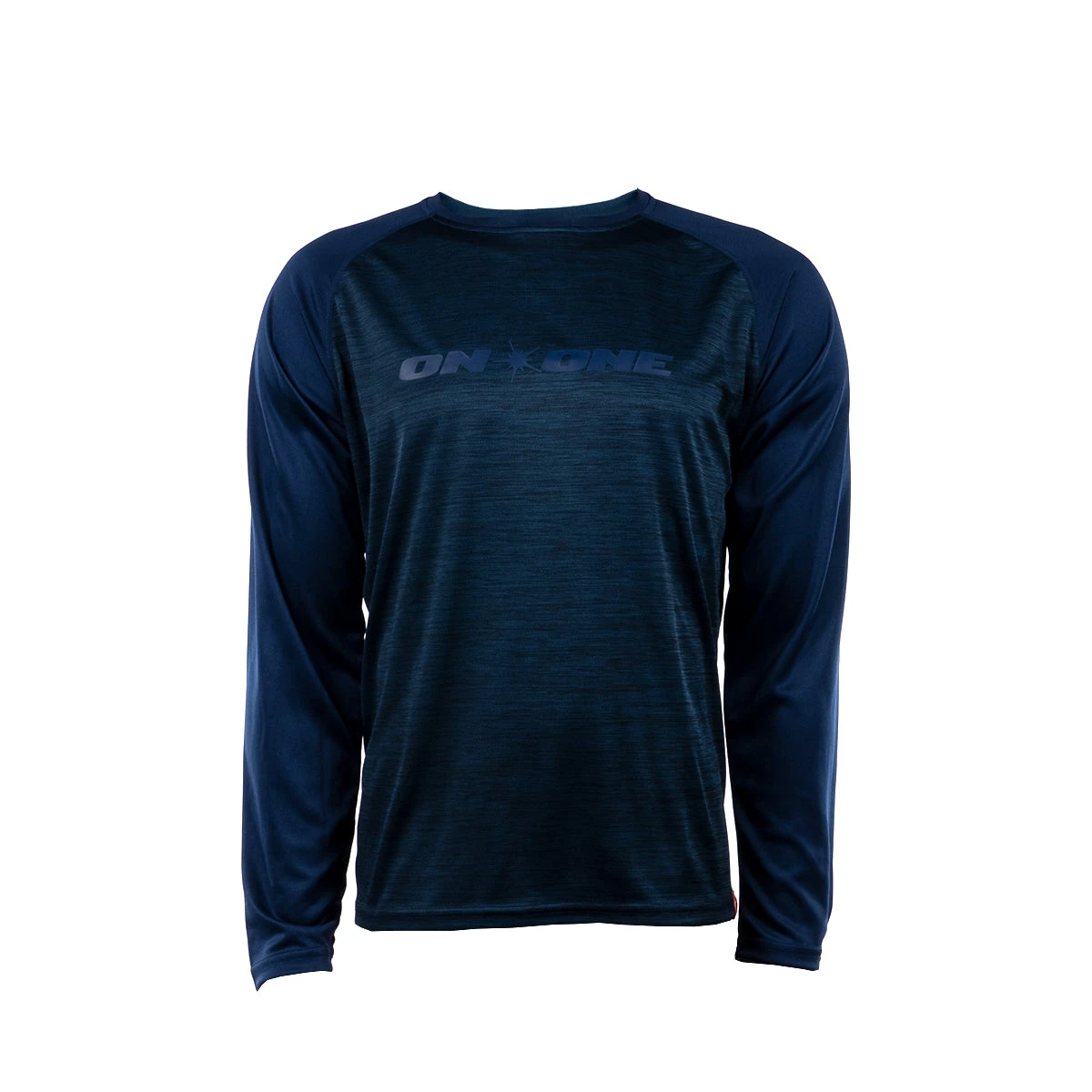 On-One Raglan Long Sleeve Trail Jersey Men’s Navy 3 On-One Raglan Long Sleeve Trail Jersey Men’s Navy