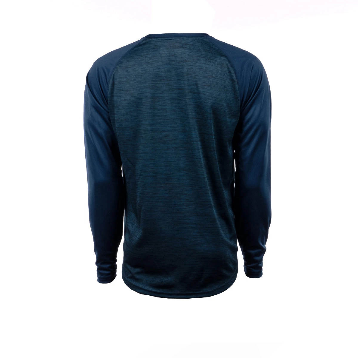 On-One Raglan Long Sleeve Trail Jersey Men’s Navy 4 On-One Raglan Long Sleeve Trail Jersey Men’s Navy - Image 2