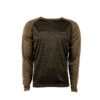 On-One Raglan Long Sleeve Trail Jersey Men’s Olive -Planetx Shop CLOORLSTJMO P1 01