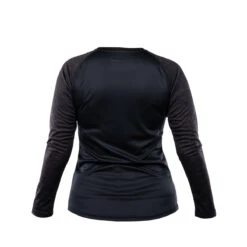 On-One Raglan Long Sleeve Trail Jersey Women’s Charcoal 14 On-One Raglan Long Sleeve Trail Jersey Women’s Charcoal -Planetx Shop CLOORLSTJWC P2 02