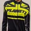 Planet X Union Womens Long Sleeve Jersey -Planetx Shop CLPXUNWLSJ P1 01