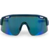Carnac Vesta Sunglasses / Pine Green Frame &Green Revo Lens -Planetx Shop CLVESPINGRN P1