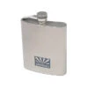 Zastrugi Titanium 200ml Hip Flask -Planetx Shop CPZA200HF P1