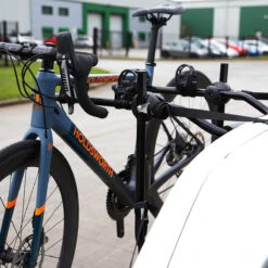 Planet X Bike Rack 2 Bicycles -Planetx Shop CRPXBC2 P11