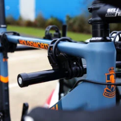 Planet X Bike Rack 2 Bicycles -Planetx Shop CRPXBC2 P9