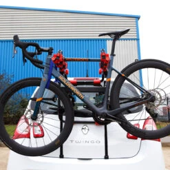 Planet X Bike Rack 3 Bicycles -Planetx Shop CRPXBC3 P7