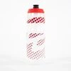 Carnac 750ml Water Bottle / Clear & Red -Planetx Shop Carnac1 750ML 1512x1512 Reverse