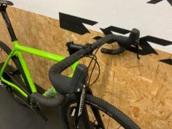 Planet X London Road Gravel Edition SRAM Rival 1 Bike - Large - Zesty Lime -Planetx Shop DBCL00001 P3