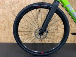 Planet X London Road Gravel Edition SRAM Rival 1 Bike - Large - Zesty Lime -Planetx Shop DBCL00001 P5