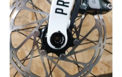 Planet X Pro Carbon Force 22 - Medium - White -Planetx Shop DBCL0103302 P7