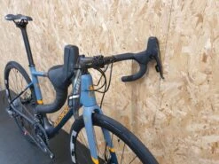 Holdsworth Corsa Force 22 - Burning Charcoal - Small -Planetx Shop DBCL0103407 P3