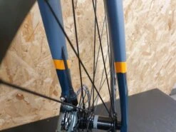 Holdsworth Corsa Force 22 - Burning Charcoal - Small -Planetx Shop DBCL0103407 P4