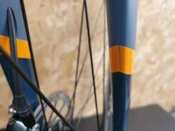 Holdsworth Corsa Force 22 - Burning Charcoal - Small -Planetx Shop DBCL0103407 P5