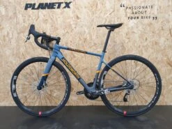 Holdsworth Corsa Force 22 - Burning Charcoal - Small -Planetx Shop DBCL0103407 P6