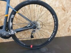 Holdsworth Corsa Force 22 - Burning Charcoal - Small -Planetx Shop DBCL0103407 P8