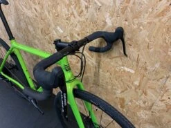 Planet X London Road SRAM Apex 1 Bike / Medium / Zesty Lime -Planetx Shop DBCL21060126 P03