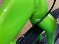 Planet X London Road SRAM Apex 1 Bike / Medium / Zesty Lime -Planetx Shop DBCL21060126 P07