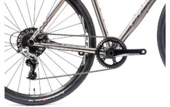 Planet X Tempest SRAM Rival 1 Titanium Gravel Bike / X-Large -Planetx Shop DBCL2546449 P2