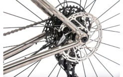 Planet X Tempest SRAM Rival 1 Titanium Gravel Bike / X-Large -Planetx Shop DBCL2546449 P3