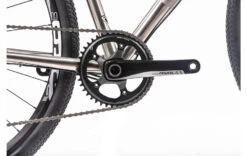 Planet X Tempest SRAM Rival 1 Titanium Gravel Bike / X-Large -Planetx Shop DBCL2546449 P4