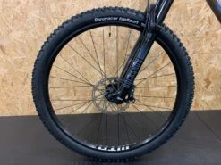 On-One Huntsman SRAM GX Mountain Bike / Large / Earth & Blue Steel 11 On-One Huntsman SRAM GX Mountain Bike / Large / Earth & Blue Steel -Planetx Shop DBCL2565268 P5