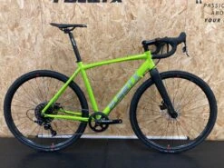 Planet X London Road Apex 1 - Medium - Zesty Lime