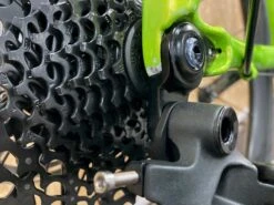 Planet X London Road Apex 1 - Medium - Zesty Lime -Planetx Shop DBCLSB452 P3