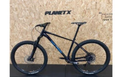 On-One Scandal SRAM SX Mountain Bike / Large / Blue Abyss -Planetx Shop DBCLSB453 P4