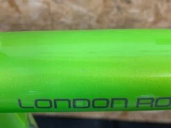 Planet X London Road Rival 1 - Small - Zesty Lime -Planetx Shop DBCLSN01 P7