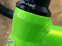 Planet X London Road Rival 1 - Small - Zesty Lime -Planetx Shop DBCLSN01 P8
