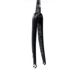 Selcof Delta SL Carbon Road Fork / Tapered / Matt Black / 9mm QR -Planetx Shop FOSEDELDP P1 01 a8458a54 8312 40e9 88e5 812c77b1b175