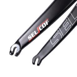 Selcof Delta SL Carbon Road Fork 12 Selcof Delta SL Carbon Road Fork -Planetx Shop FOSEDELDP P4 01