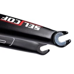 Selcof Delta SL Carbon Road Fork / Tapered / Matt Black / 9mm QR -Planetx Shop FOSEDELDP P8 01 6dbd5a78 6cf5 4676 9666 c1a59ca3d296