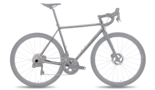 Holdsworth Helm Titanium Road Frame -Planetx Shop FRHOLHLM P1
