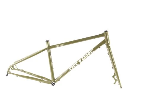 On-One Bootzipper 29er Mountain Bike Frameset -Planetx Shop FROOBZ29 GRN P1
