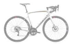 Planet X Pro Carbon Disc Frameset -Planetx Shop FRPXPCD WHT P1 01