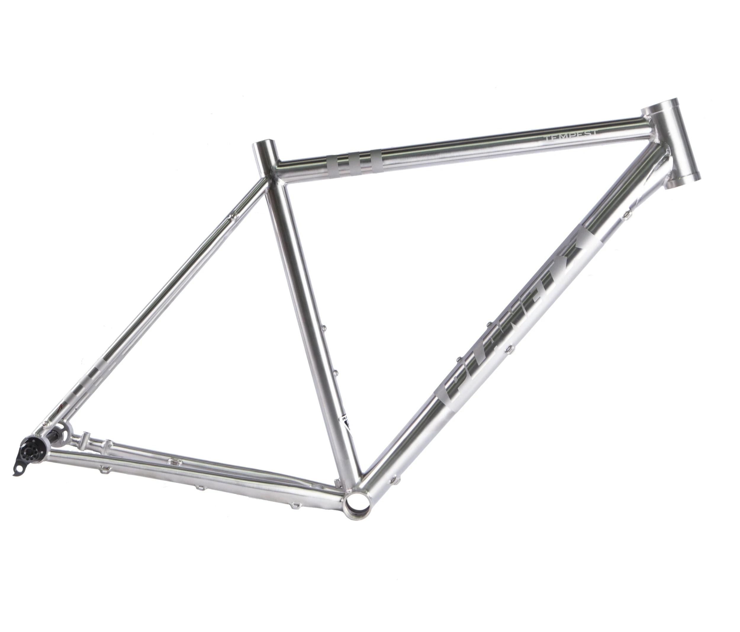 Planet X Tempest Titanium Gravel Road Frame 3 Planet X Tempest Titanium Gravel Road Frame