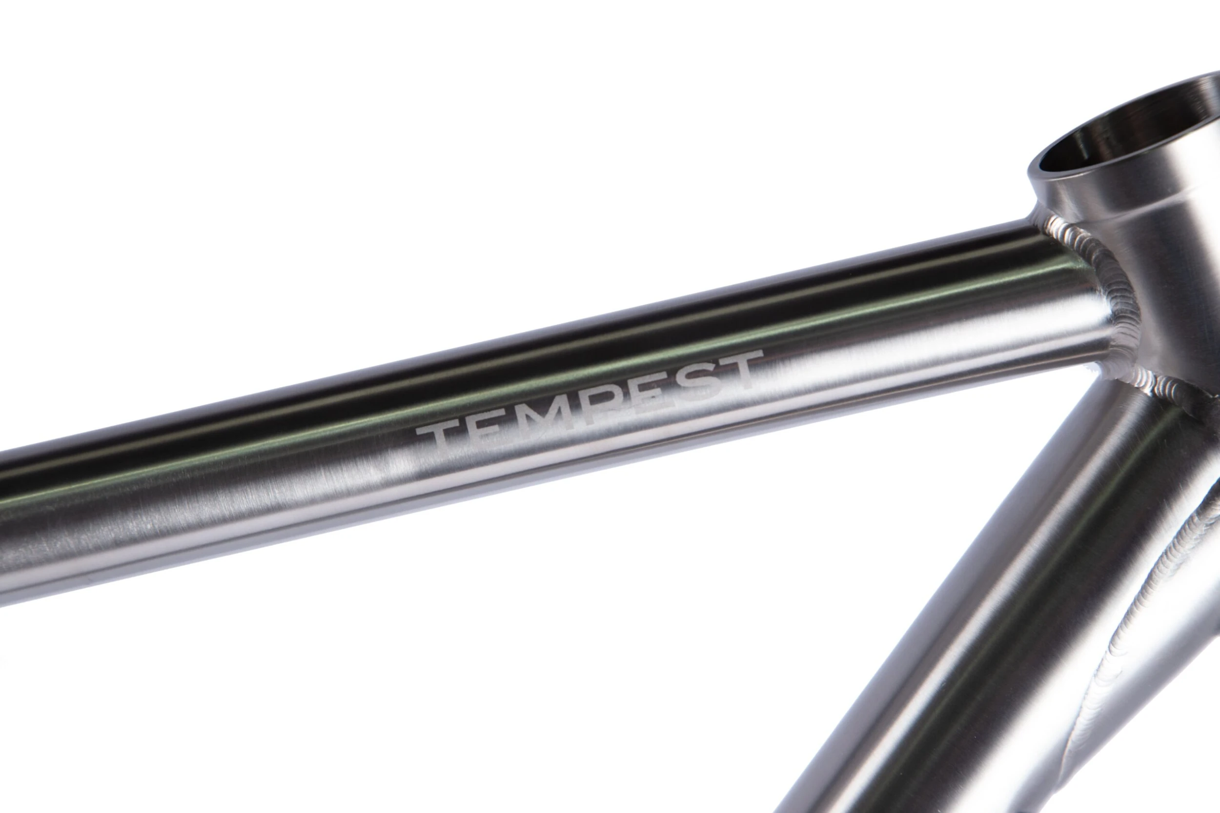 Planet X Tempest Titanium Gravel Road Frame 4 Planet X Tempest Titanium Gravel Road Frame - Image 2