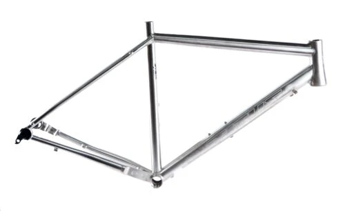 Titus Roadrunner Titanium Road Bike Frame -Planetx Shop FRTIROADRUNTI P1