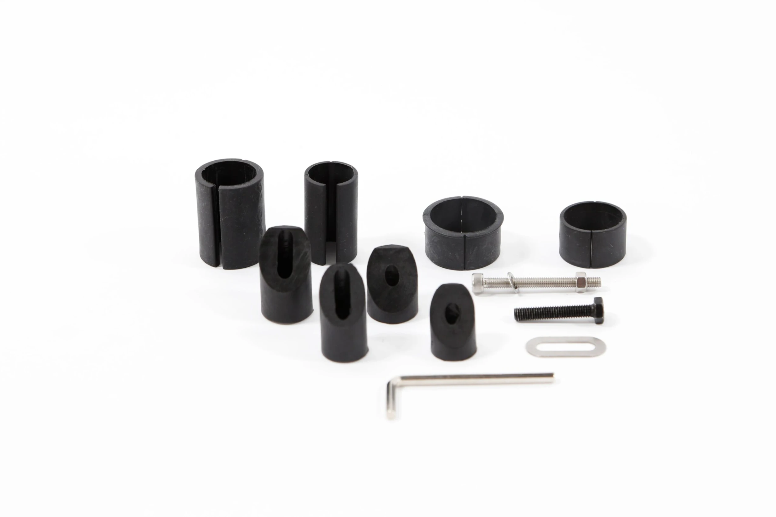 Planet X Front And Rear PlasticMudguard Set 4 Planet X Front And Rear PlasticMudguard Set - Image 2