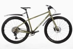 Planet X Front And Rear PlasticMudguard Set 8 Planet X Front And Rear PlasticMudguard Set -Planetx Shop FSPXPRMG P3