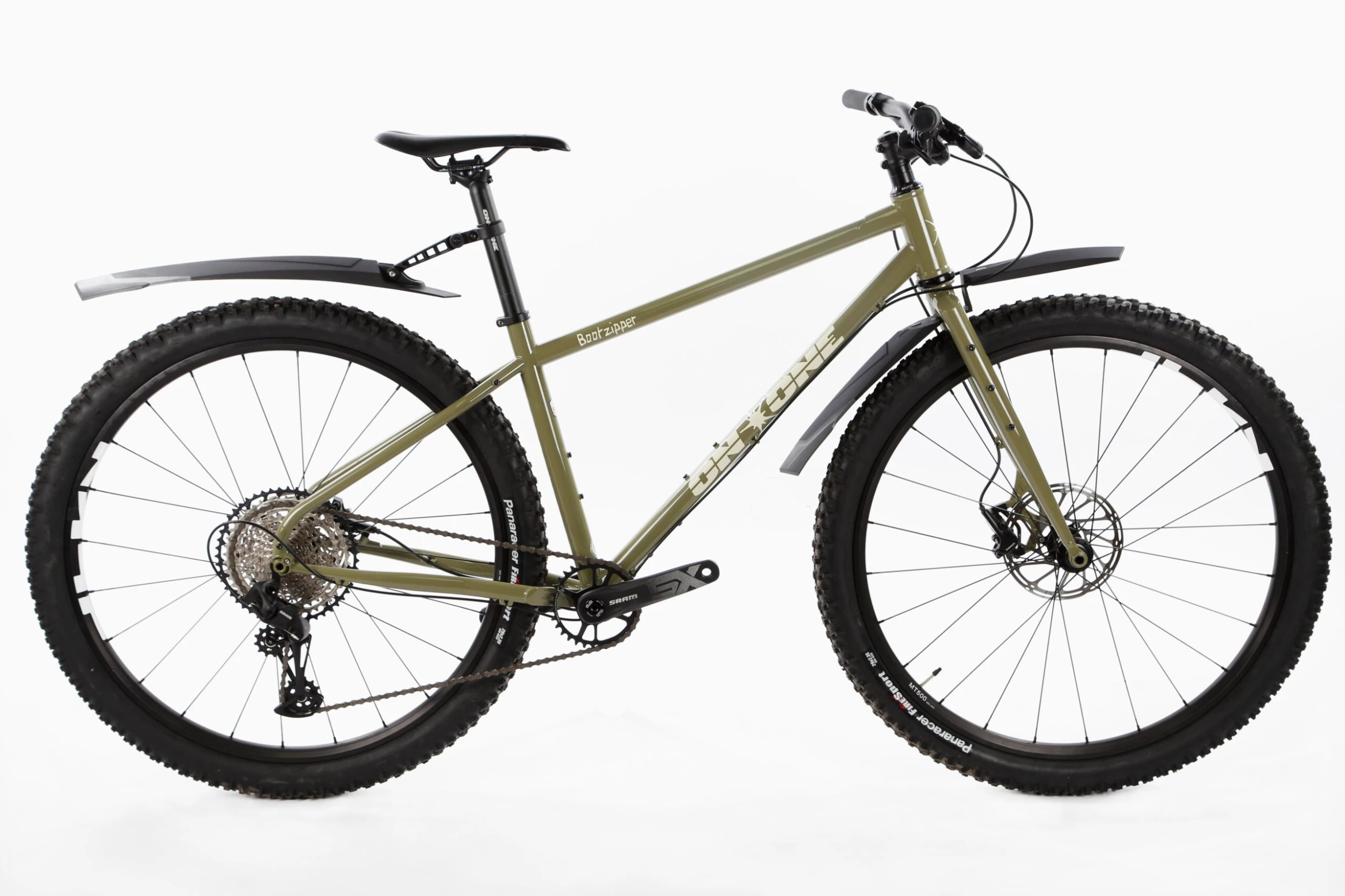 Planet X Front And Rear PlasticMudguard Set 5 Planet X Front And Rear PlasticMudguard Set - Image 3