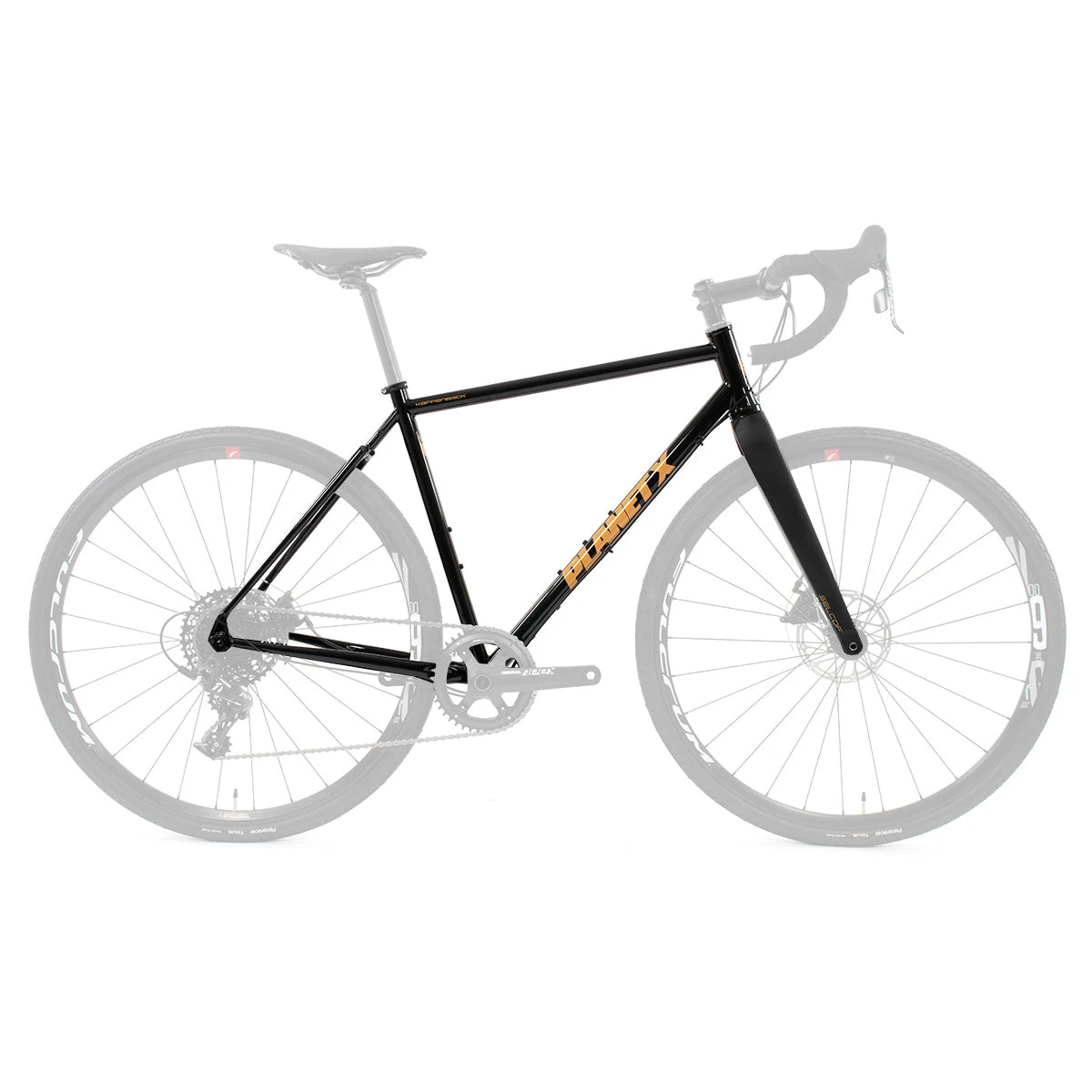 Planet X Kaffenback Frame 3 Planet X Kaffenback Frame