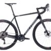 On-One Free Ranger Shimano GRX RX810 Gravel Bike -Planetx Shop Free Ranger Black Front