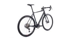 On-One Free Ranger Shimano GRX RX810 Gravel Bike -Planetx Shop Free Ranger Black Side