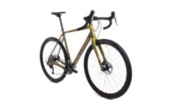 On-One Free Ranger Shimano GRX RX810 Gravel Bike -Planetx Shop Free Ranger Green Side 813545db 033b 496d b1d4 698c2347cd25